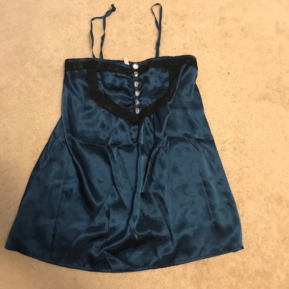 XS Urban Outfitters Sparkle & Fade Cami